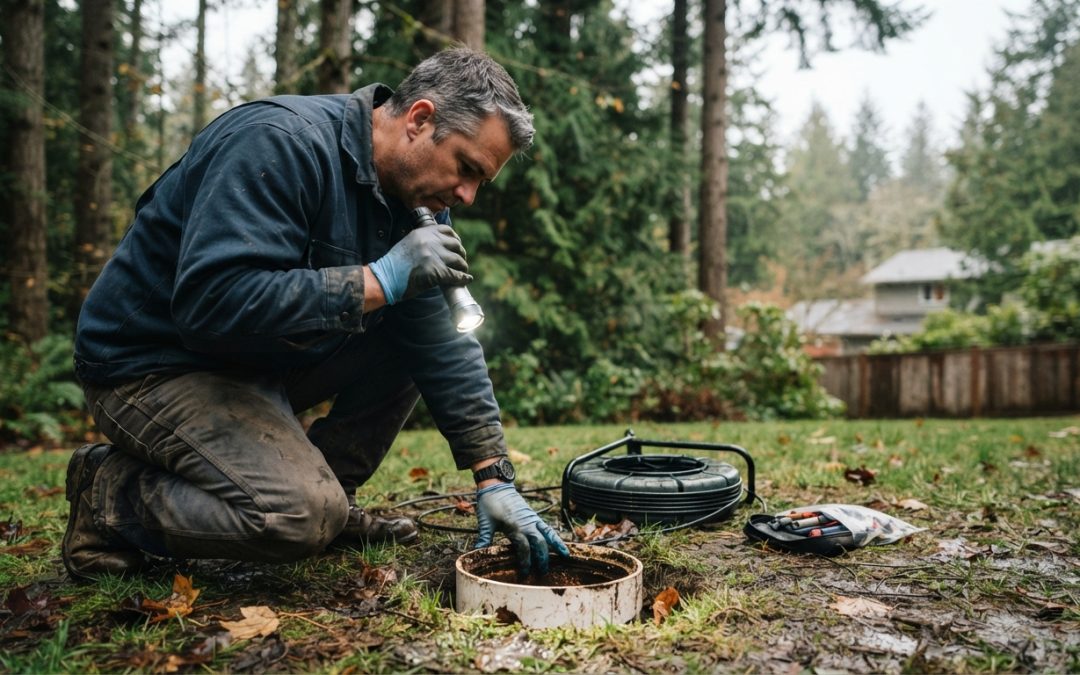 Warning Signs That Your Snohomish Property Needs Sewer Repairs